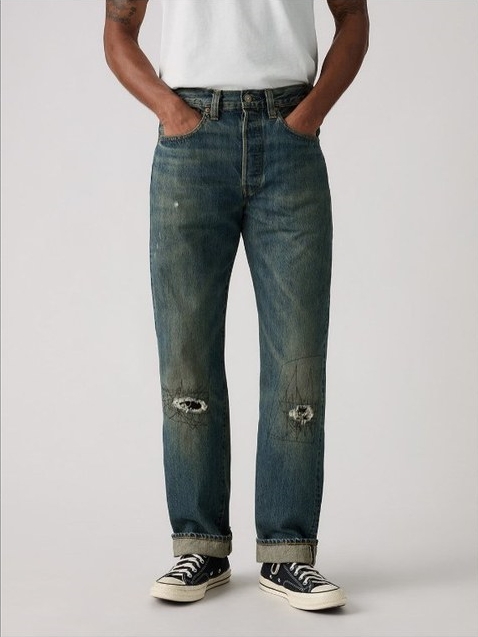 Levi’s Vintage Clothing 2026 SS 2nd Deliveryが4/9 & 4/10 発売 (リーバイス ビンテージ クロージング 2026年 春夏 コレクション)
