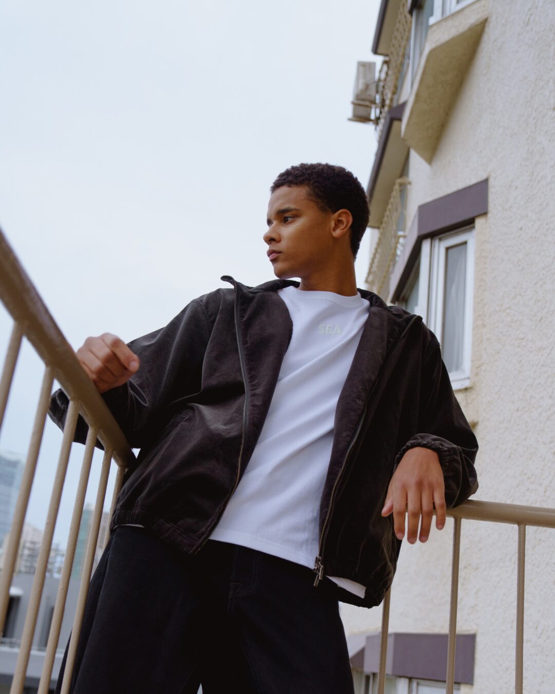 armi × WIND AND SEA 2026 SS コラボが4/29 発売 (アーミィ ウィンダンシー)