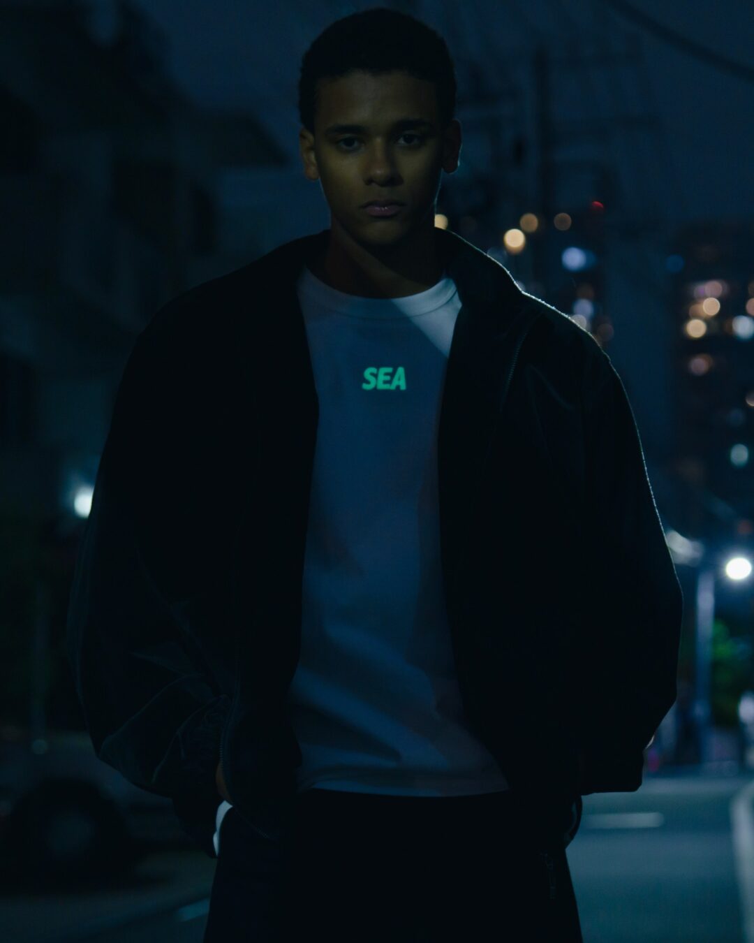 armi × WIND AND SEA 2026 SS コラボが4/29 発売 (アーミィ ウィンダンシー)