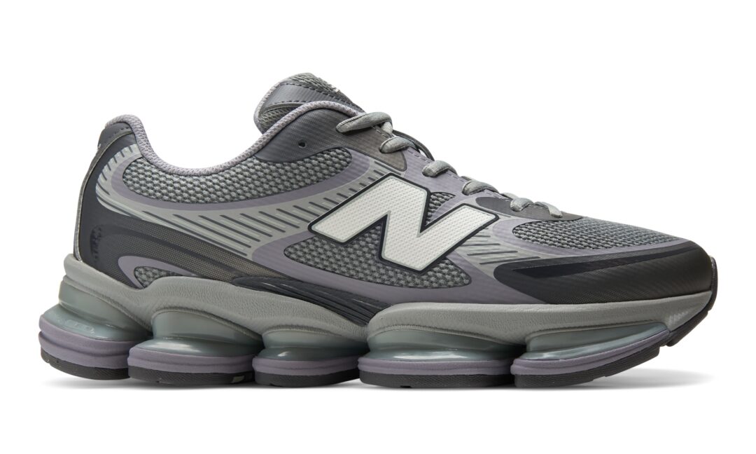 【2026年 5/15 発売】New Balance U2000 8LR “Grey Days/Truffle Salt” (ニューバランス) [U20008LR]