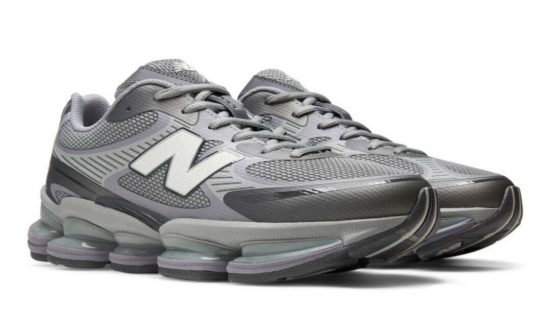 【2026年 5/15 発売】New Balance U2000 8LR “Grey Days/Truffle Salt” (ニューバランス) [U20008LR]