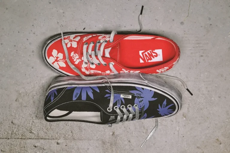 2026年 4/2 発売】VANS PREMIUM AUTHENTIC 44 “ARCHIVE BLACK/MULTI