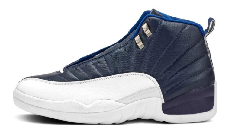 2027年 1/23 復刻予定】NIKE AIR JORDAN 12 RETRO “Obsidian” (ナイキ