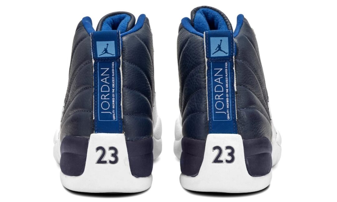 【2027年 1/23 復刻予定】NIKE AIR JORDAN 12 RETRO “Obsidian” (ナイキ エア ジョーダン レトロ “オブシディアン”) [CT8013-401]