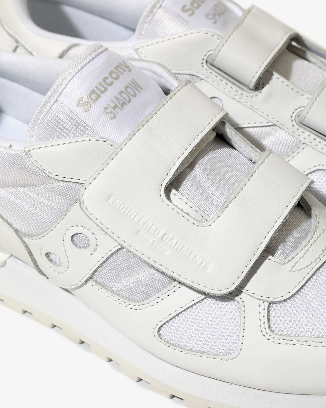 Engineered Garments × Saucony “SHADOW ORIGINAL VELCRO”が2026年 4/10 発売 (エンジニアド ガーメンツ サッカニー)