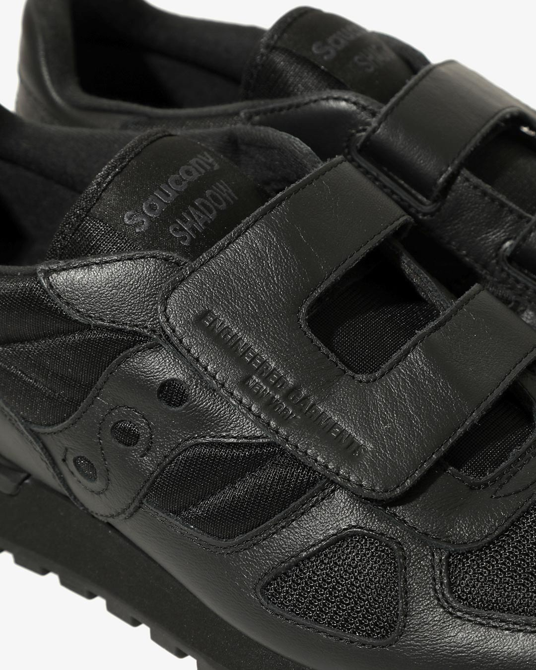 Engineered Garments × Saucony “SHADOW ORIGINAL VELCRO”が2026年 4/10 発売 (エンジニアド ガーメンツ サッカニー)