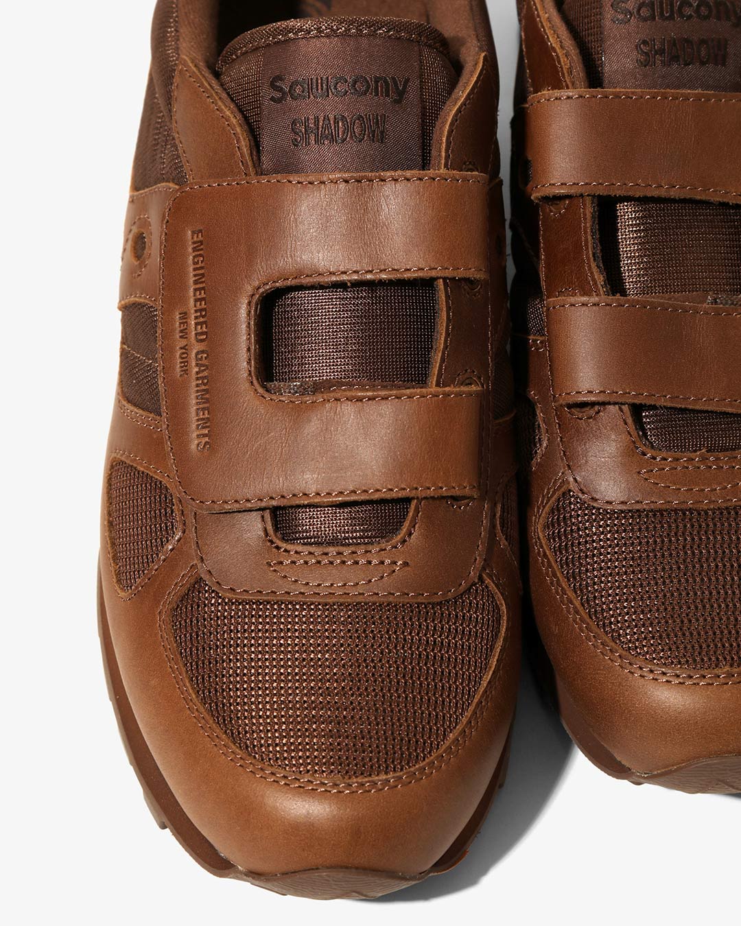 Engineered Garments × Saucony “SHADOW ORIGINAL VELCRO”が2026年 4/10 発売 (エンジニアド ガーメンツ サッカニー)