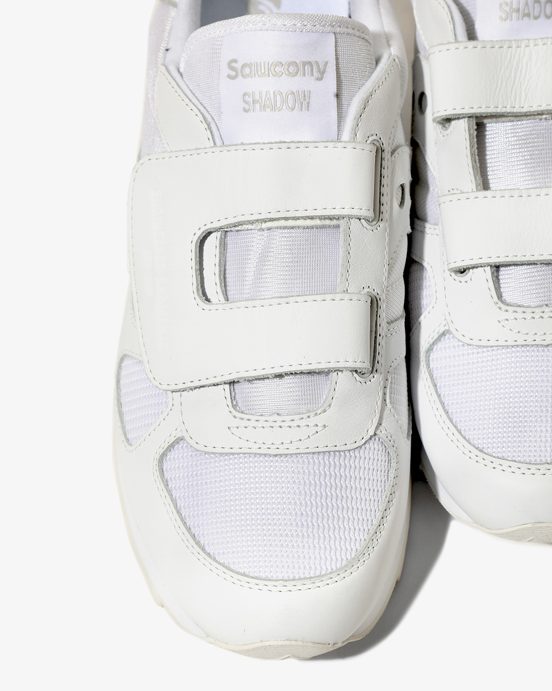 Engineered Garments × Saucony “SHADOW ORIGINAL VELCRO”が2026年 4/10 発売 (エンジニアド ガーメンツ サッカニー)