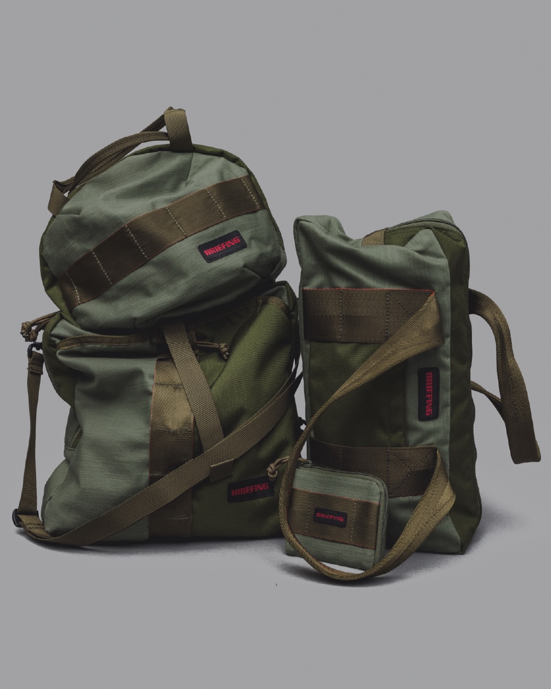 BEAMS 50周年を記念したBRIEFING × BEAMS BOY 2026 SS コラボが4/17 発売 (ビームス ボーイ ブリーフィング)