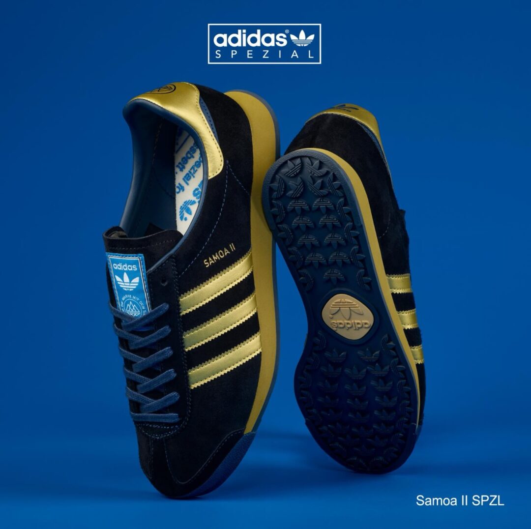 【2026年 4/24 発売】adidas Originals SPEZIAL/SPZL 2026 SS Collection (アディダス オリジナルス スペツィアル コレクション 2026年 春夏)