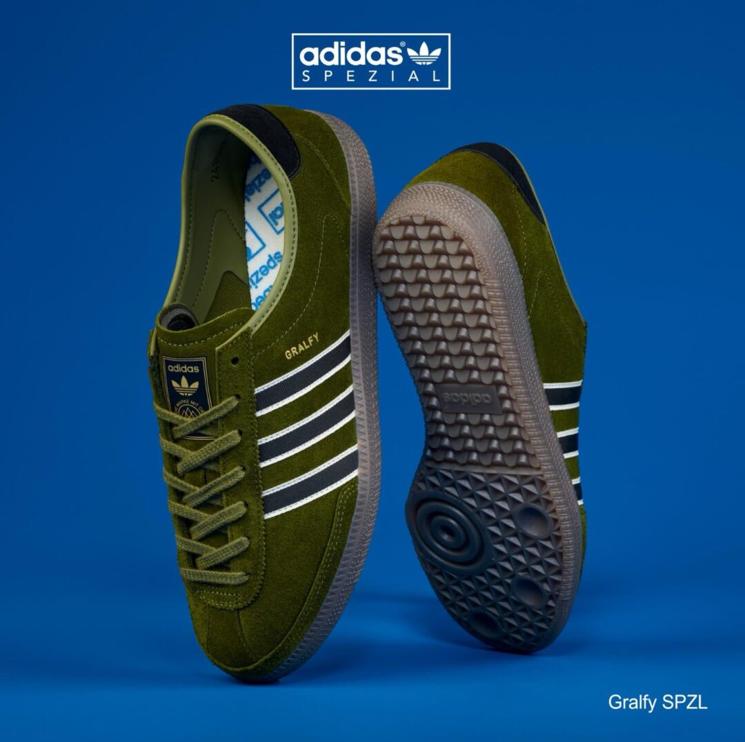 【2026年 4/24 発売】adidas Originals SPEZIAL/SPZL 2026 SS Collection (アディダス オリジナルス スペツィアル コレクション 2026年 春夏)