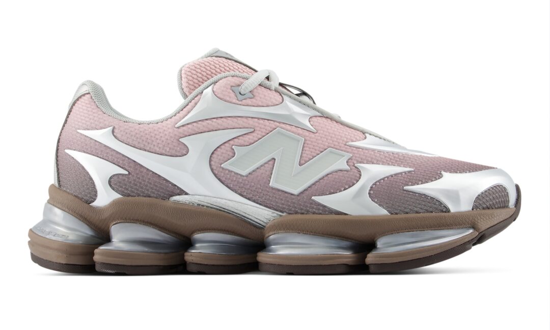 【2026年 発売】New Balance U2000 4H3 “Silver Metallic/Orb Pink/Cortado” (ニューバランス) [U20004H3]