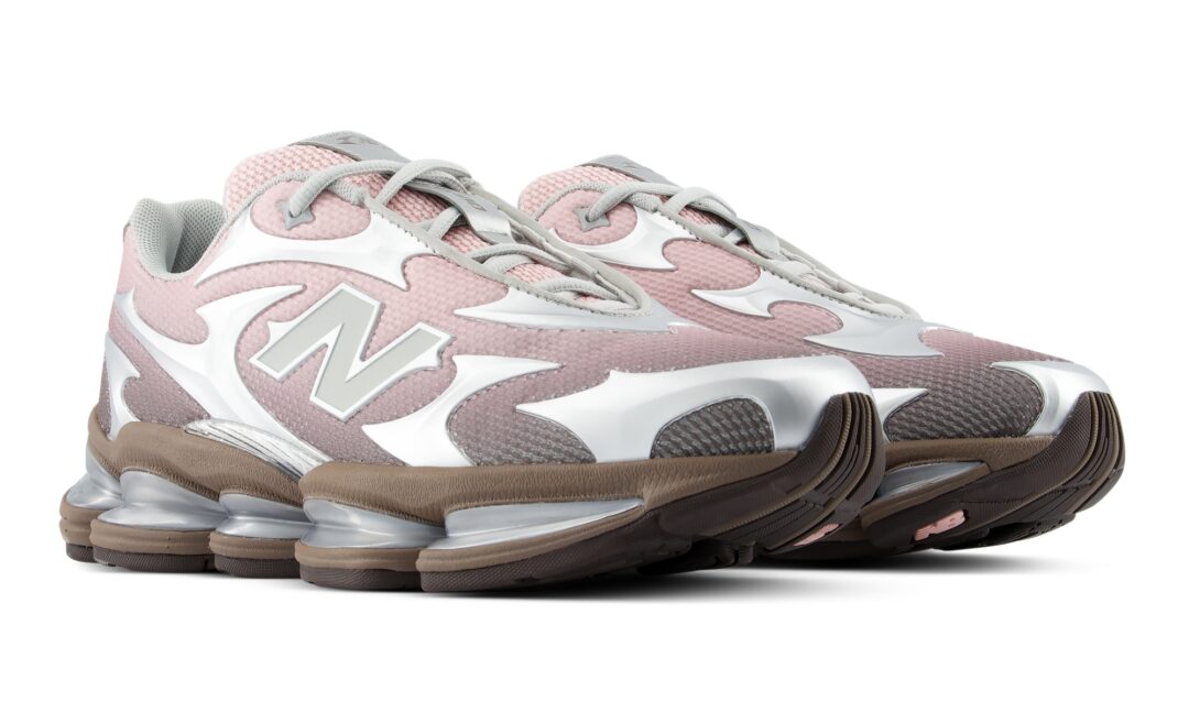 【2026年 発売】New Balance U2000 4H3 “Silver Metallic/Orb Pink/Cortado” (ニューバランス) [U20004H3]