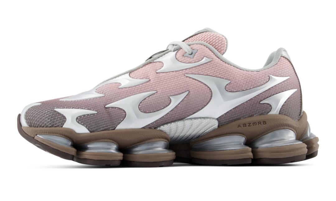 【2026年 発売】New Balance U2000 4H3 “Silver Metallic/Orb Pink/Cortado” (ニューバランス) [U20004H3]