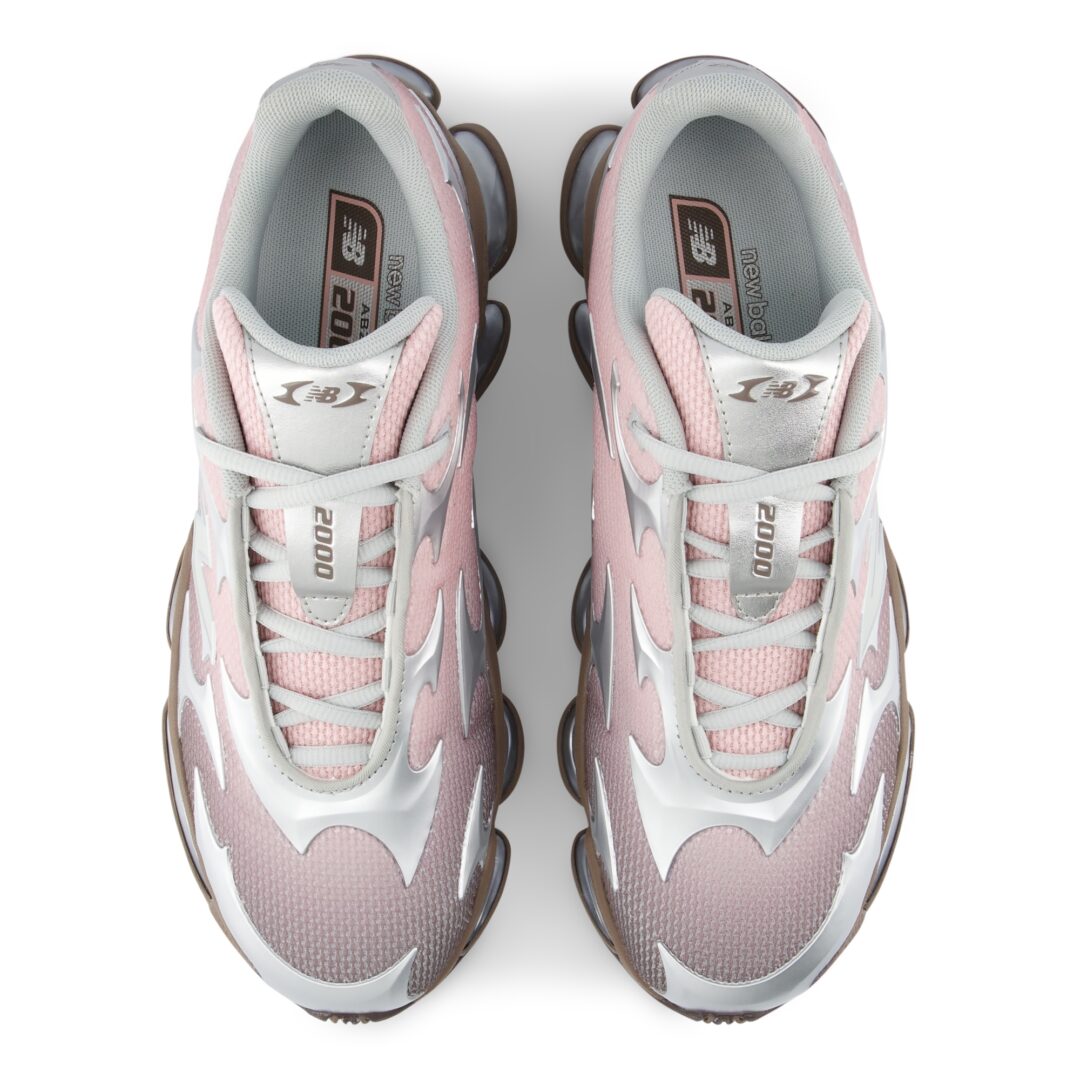 【2026年 発売】New Balance U2000 4H3 “Silver Metallic/Orb Pink/Cortado” (ニューバランス) [U20004H3]