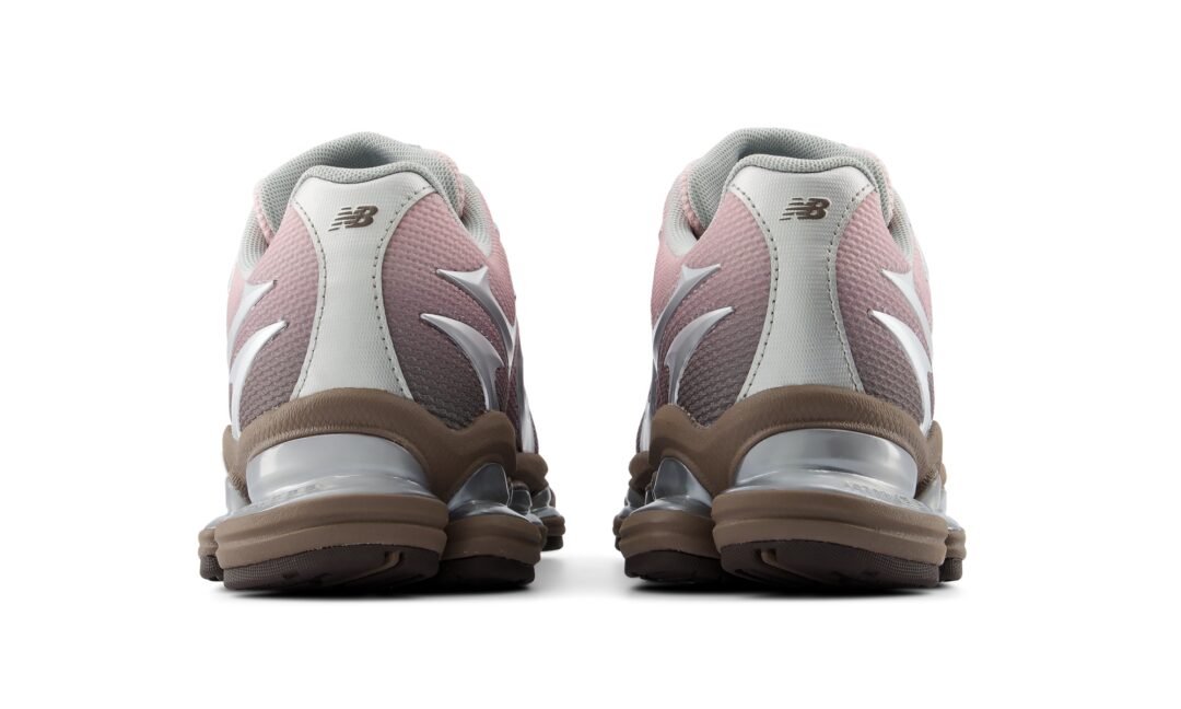 【2026年 発売】New Balance U2000 4H3 “Silver Metallic/Orb Pink/Cortado” (ニューバランス) [U20004H3]