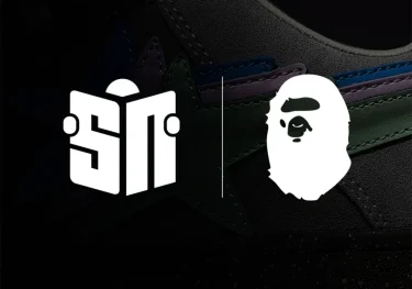 【近日発売】Sneaker News x A BATHING APE BAPE STA (スニーカーニュース ア ベイシング エイプ ベイプスタ)