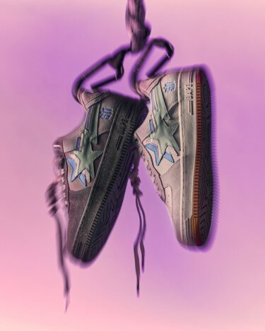 【近日発売】Sneaker News x A BATHING APE BAPE STA (スニーカーニュース ア ベイシング エイプ ベイプスタ)