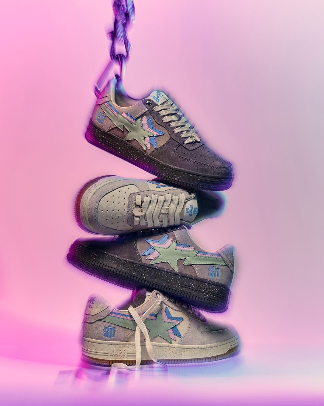 【国内 2026年 5/8 発売】Sneaker News x A BATHING APE BAPE STA (スニーカーニュース ア ベイシング エイプ ベイプスタ)