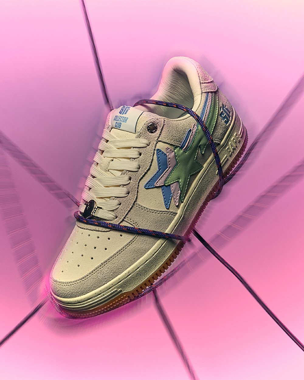 【国内 2026年 5/8 発売】Sneaker News x A BATHING APE BAPE STA (スニーカーニュース ア ベイシング エイプ ベイプスタ)