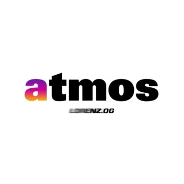 lorenz.og x atmos コラボが登場か (ロレンツォ・フェデリチ アトモス)