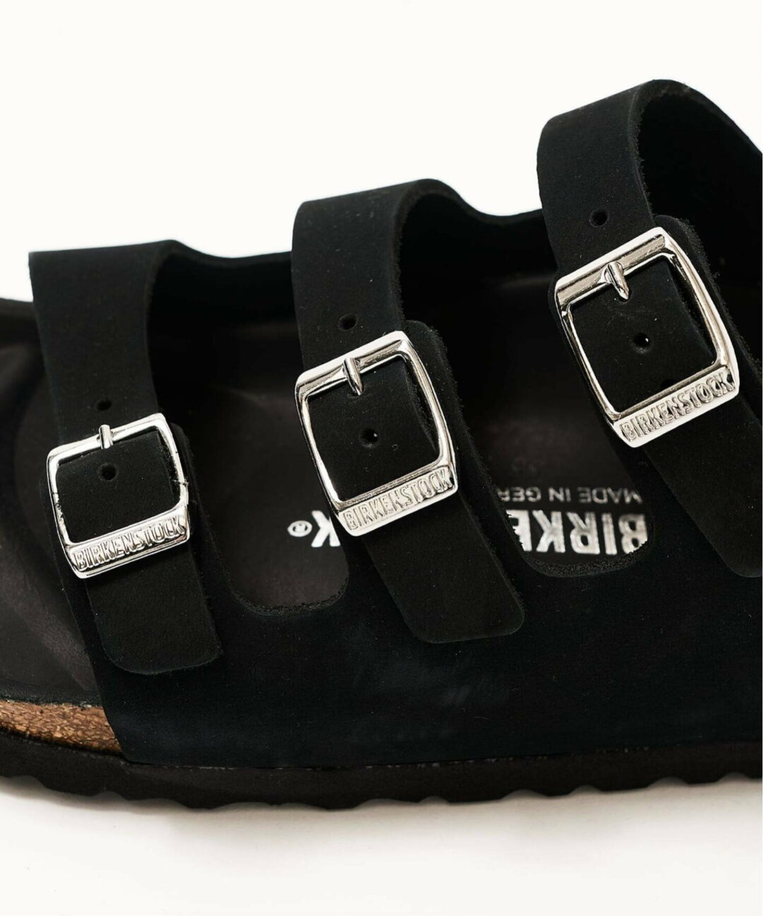 417 EDIFICE × BIRKENSTOCK 2026 SS 別注 “Florida FR LENB”が5月中旬 発売 (エディフィス ビルケンシュトック フロリダ)