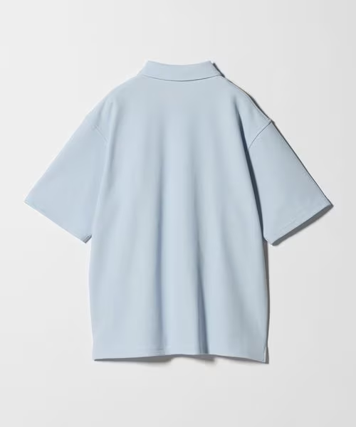 LACOSTE for BEAUTY&YOUTH 2026 SS 別注 “ワントーン ショートスリーブ シャツ”が5月中旬 発売 (ラコステ ビューティアンドユース)