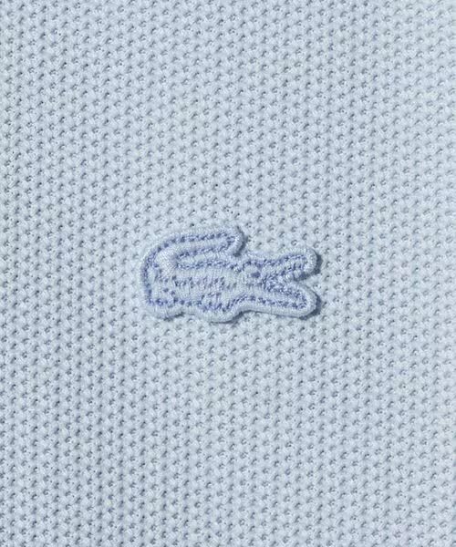 LACOSTE for BEAUTY&YOUTH 2026 SS 別注 “ワントーン ショートスリーブ シャツ”が5月中旬 発売 (ラコステ ビューティアンドユース)