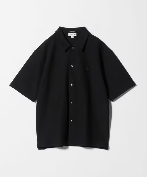 LACOSTE for BEAUTY&YOUTH 2026 SS 別注 “ワントーン ショートスリーブ シャツ”が5月中旬 発売 (ラコステ ビューティアンドユース)