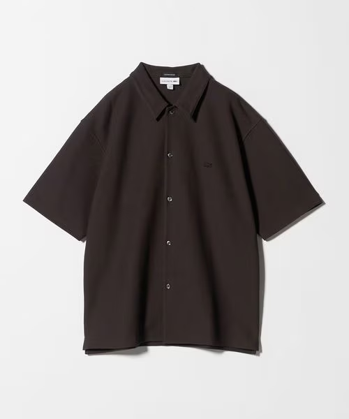 LACOSTE for BEAUTY&YOUTH 2026 SS 別注 “ワントーン ショートスリーブ シャツ”が5月中旬 発売 (ラコステ ビューティアンドユース)