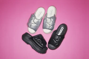 【2026年 4/10 発売】パフ感のある素材を採用したCONVERSE CHEWY PS MT (コンバース チューイー) [33800110/33800111]