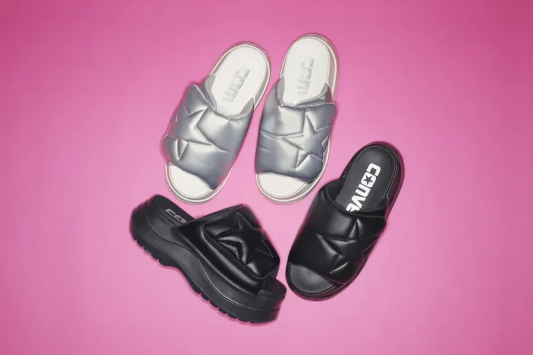 2026年 4/10 発売】パフ感のある素材を採用したCONVERSE CHEWY PS MT