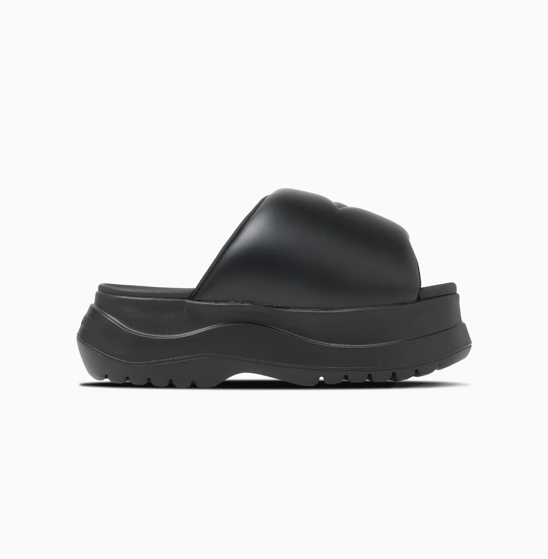 【2026年 4/10 発売】パフ感のある素材を採用したCONVERSE CHEWY PS MT (コンバース チューイー) [33800110/33800111]