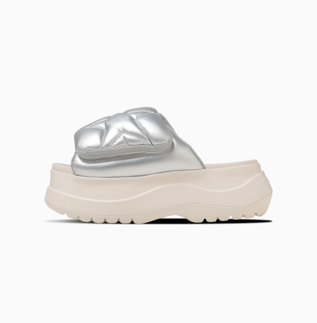 【2026年 4/10 発売】パフ感のある素材を採用したCONVERSE CHEWY PS MT (コンバース チューイー) [33800110/33800111]