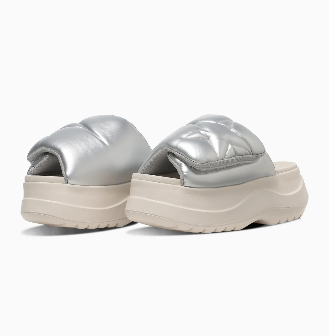 【2026年 4/10 発売】パフ感のある素材を採用したCONVERSE CHEWY PS MT (コンバース チューイー) [33800110/33800111]