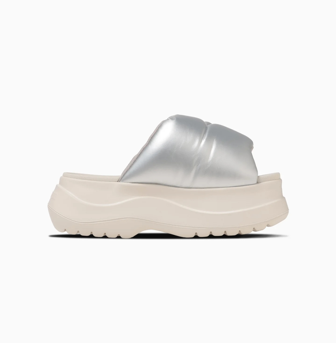 【2026年 4/10 発売】パフ感のある素材を採用したCONVERSE CHEWY PS MT (コンバース チューイー) [33800110/33800111]