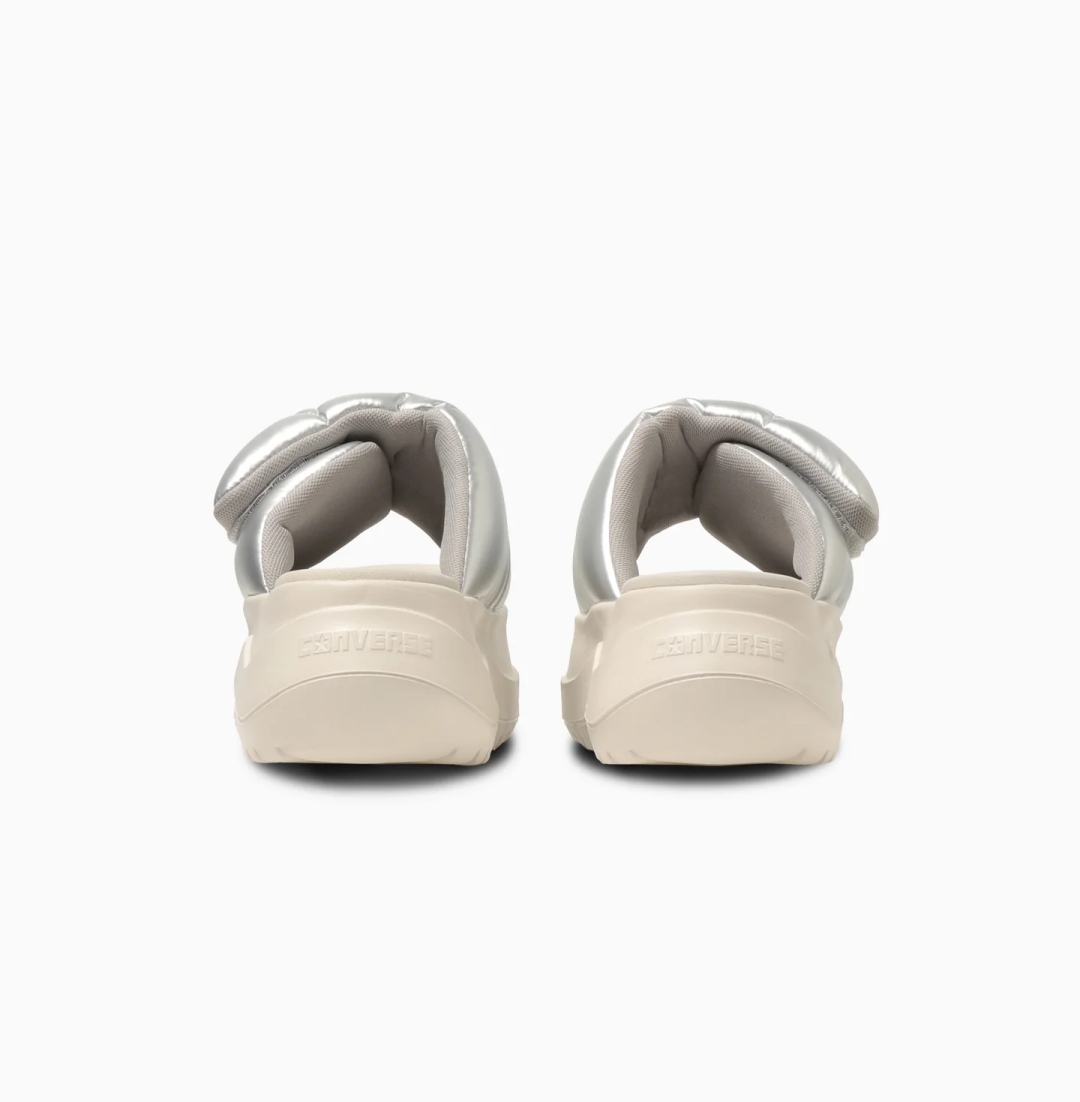 【2026年 4/10 発売】パフ感のある素材を採用したCONVERSE CHEWY PS MT (コンバース チューイー) [33800110/33800111]