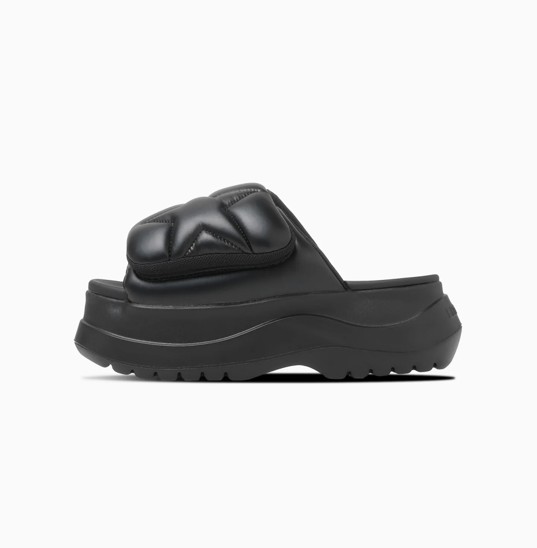 【2026年 4/10 発売】パフ感のある素材を採用したCONVERSE CHEWY PS MT (コンバース チューイー) [33800110/33800111]