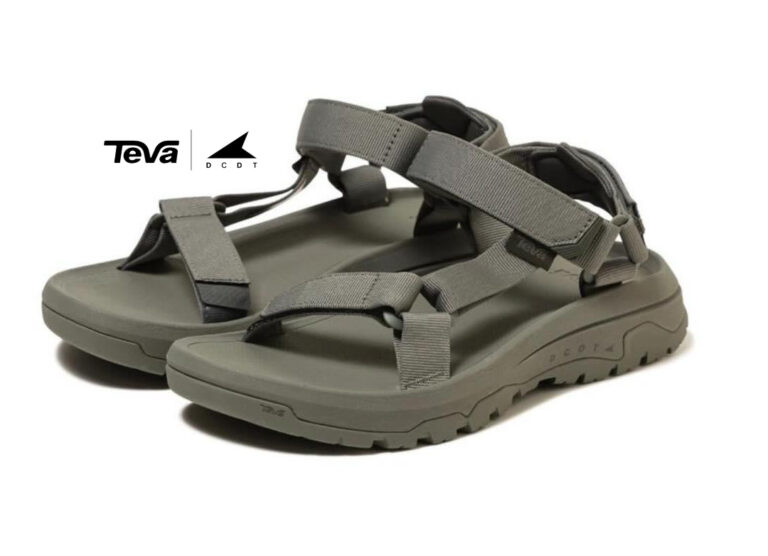 DESCENDANT × Teva HURRICANE XLT3が2026年 4/30 発売 (ディセンダント