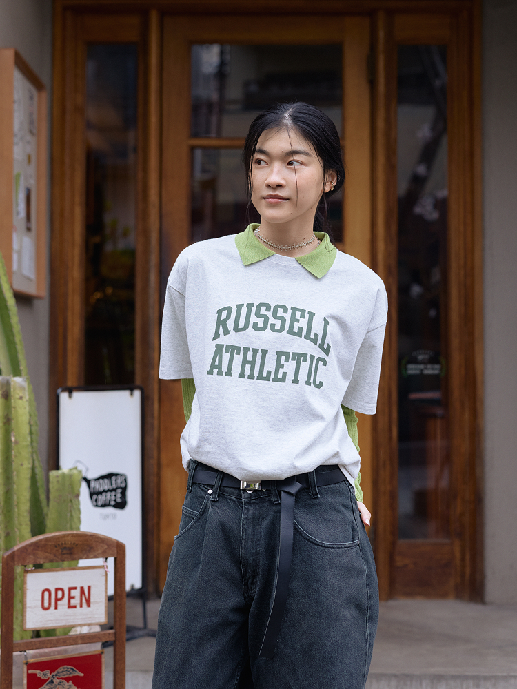 RUSSELL ATHLETIC × FREAK’S STORE 2026 SS コラボアイテムが発売 (ラッセル・アスレチック フリークスストア)