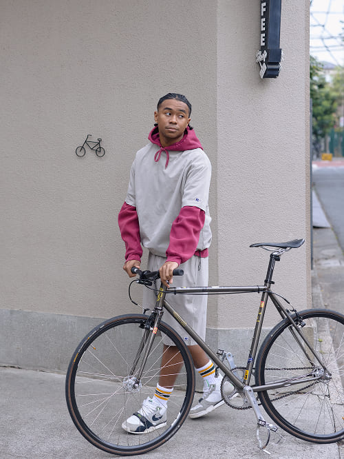 RUSSELL ATHLETIC × FREAK’S STORE 2026 SS コラボアイテムが発売 (ラッセル・アスレチック フリークスストア)