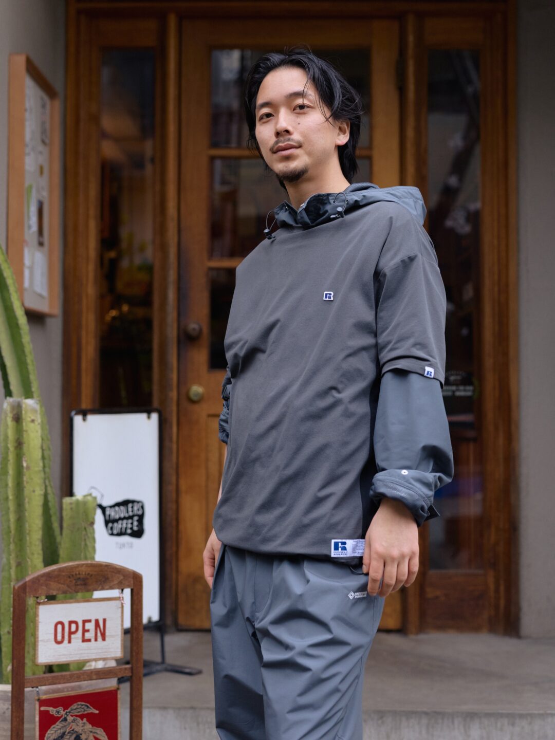 RUSSELL ATHLETIC × FREAK’S STORE 2026 SS コラボアイテムが発売 (ラッセル・アスレチック フリークスストア)