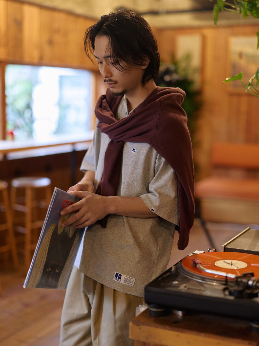 RUSSELL ATHLETIC × FREAK’S STORE 2026 SS コラボアイテムが発売 (ラッセル・アスレチック フリークスストア)