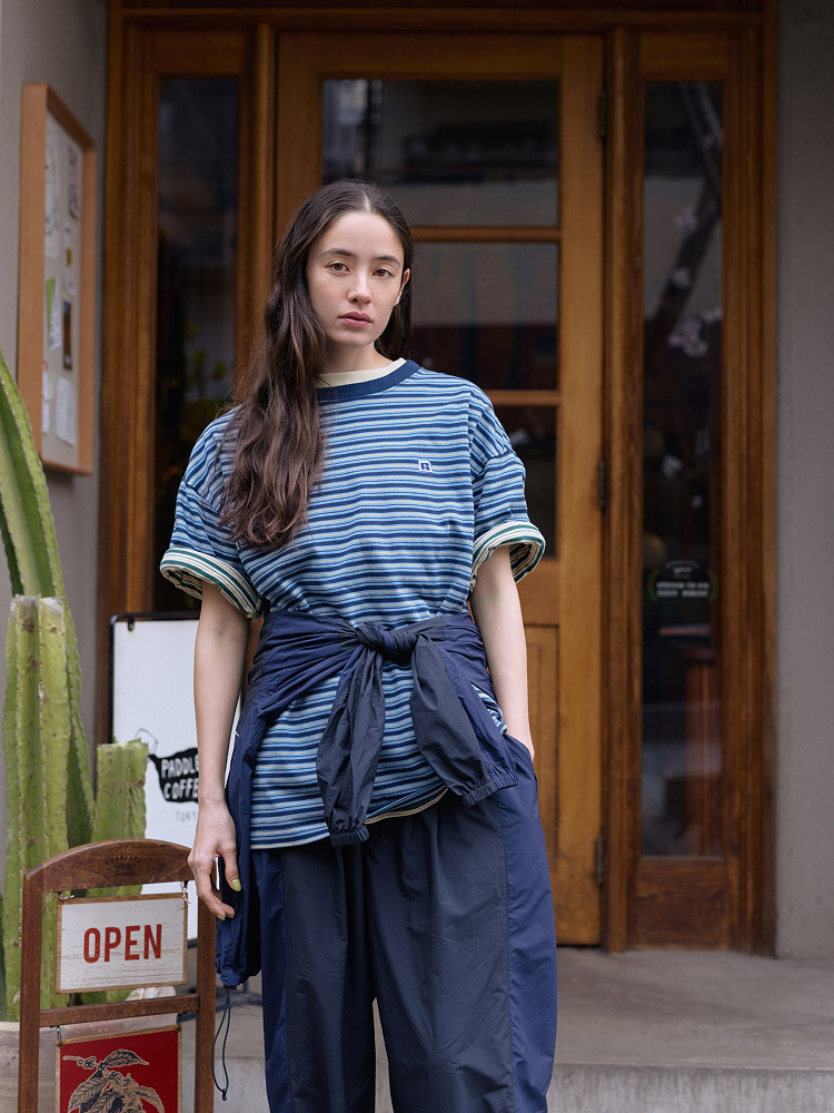 RUSSELL ATHLETIC × FREAK’S STORE 2026 SS コラボアイテムが発売 (ラッセル・アスレチック フリークスストア)