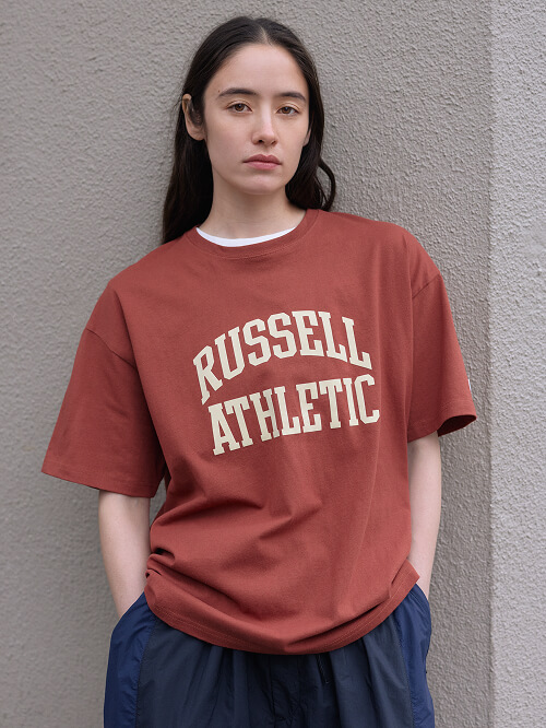 RUSSELL ATHLETIC × FREAK’S STORE 2026 SS コラボアイテムが発売 (ラッセル・アスレチック フリークスストア)