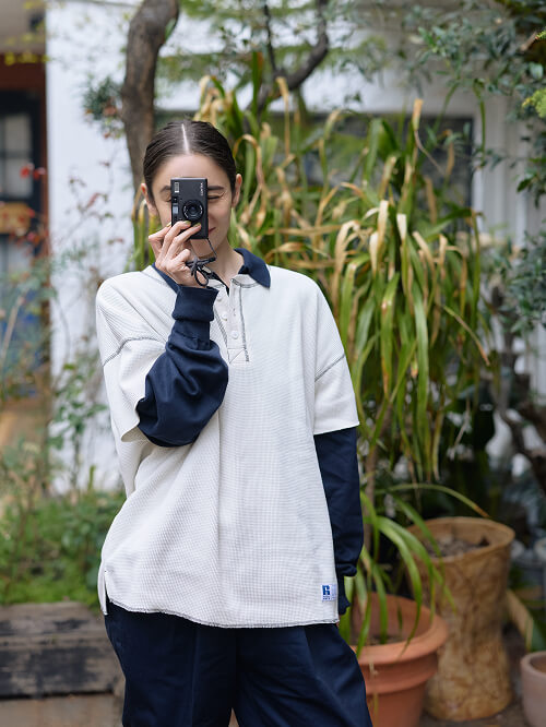 RUSSELL ATHLETIC × FREAK’S STORE 2026 SS コラボアイテムが発売 (ラッセル・アスレチック フリークスストア)