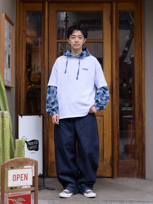 RUSSELL ATHLETIC × FREAK’S STORE 2026 SS コラボアイテムが発売 (ラッセル・アスレチック フリークスストア)