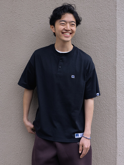 RUSSELL ATHLETIC × FREAK’S STORE 2026 SS コラボアイテムが発売 (ラッセル・アスレチック フリークスストア)