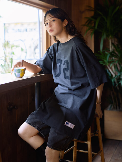 RUSSELL ATHLETIC × FREAK’S STORE 2026 SS コラボアイテムが発売 (ラッセル・アスレチック フリークスストア)