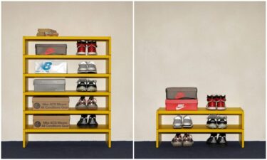 RARERAW × POST STANDARD "PO STACKING SHELF"が2026年 7月上旬 発売 (レアロウ ポストスタンダード)